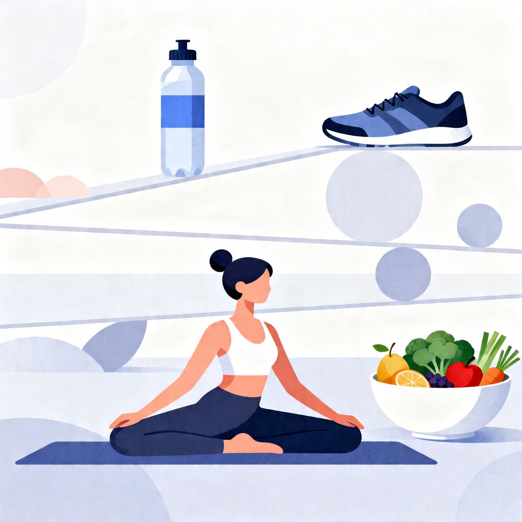 Cómo Incorporar Hábitos Saludables en tu Vida Diaria