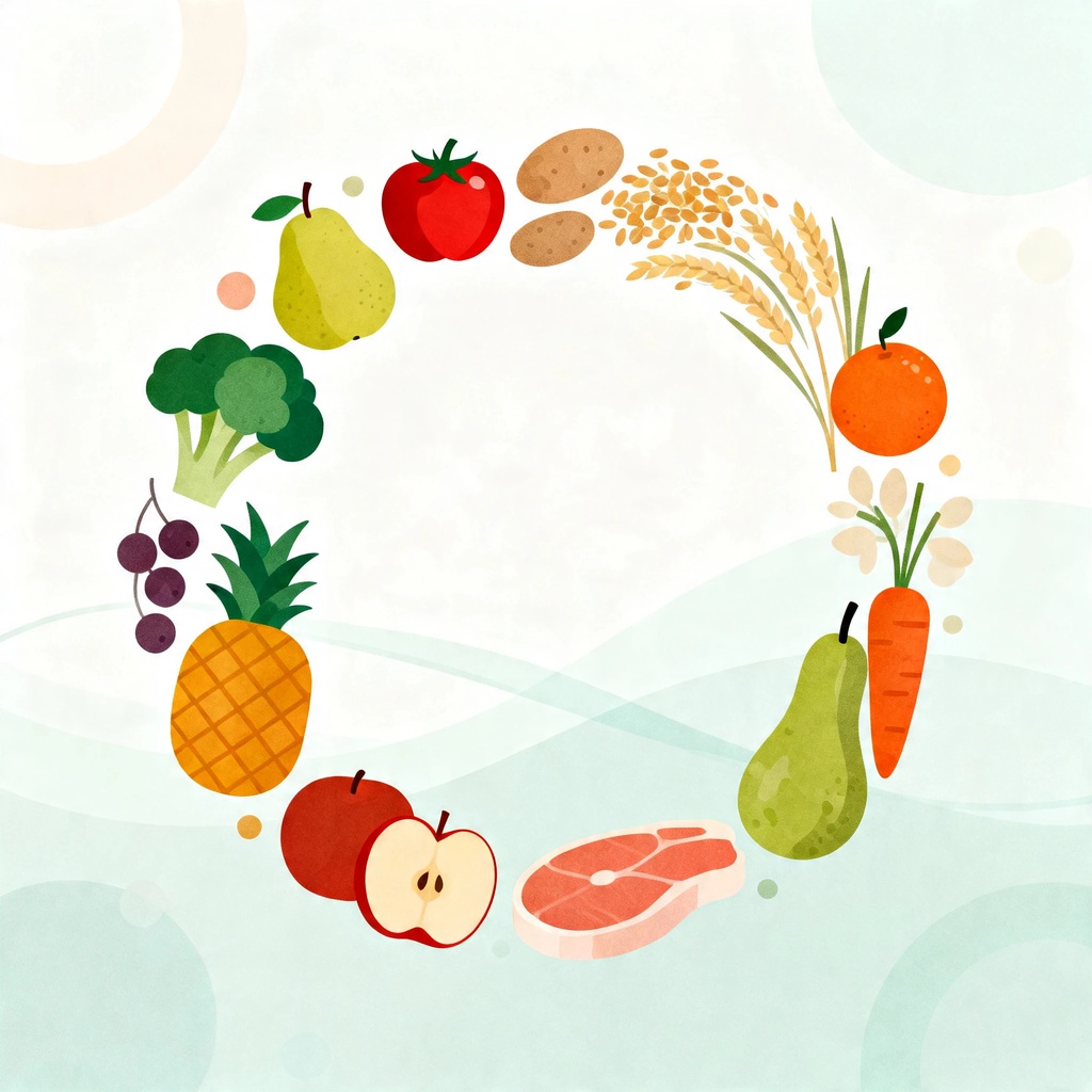 Beneficios de una Alimentación Equilibrada