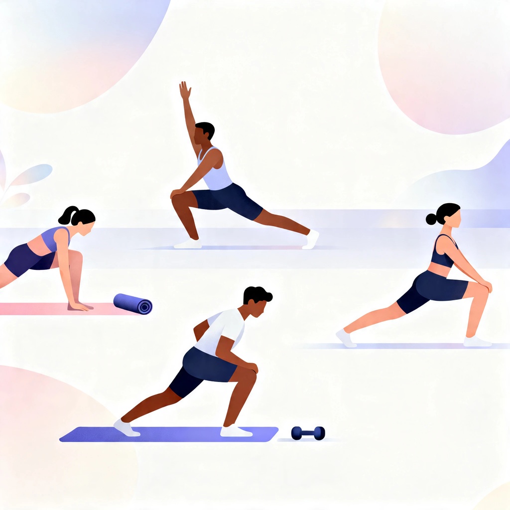 Ejercicios que Todo Principiante Debe Conocer